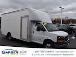 Used 2022 GMC Savana 4500 Work Van RWD, Box Van for sale #21002763P - photo 1