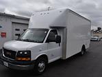 Used 2022 GMC Savana 4500 Work Van RWD, Box Van for sale #21002763P - photo 4