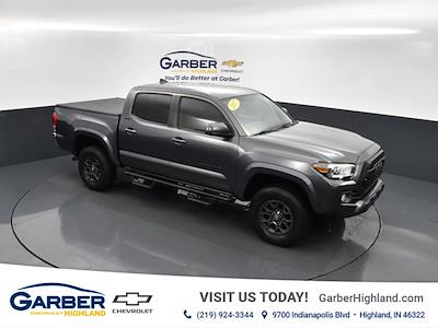 2017 Toyota Tacoma Double Cab RWD, Pickup for sale #21049189T - photo 1