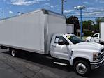 Used 2022 Chevrolet Silverado 6500 Work Truck Regular Cab RWD, Box Truck for sale #21100529P - photo 14