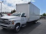 Used 2022 Chevrolet Silverado 6500 Work Truck Regular Cab RWD, Box Truck for sale #21100529P - photo 4