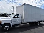 Used 2022 Chevrolet Silverado 6500 Work Truck Regular Cab RWD, Box Truck for sale #21100529P - photo 5