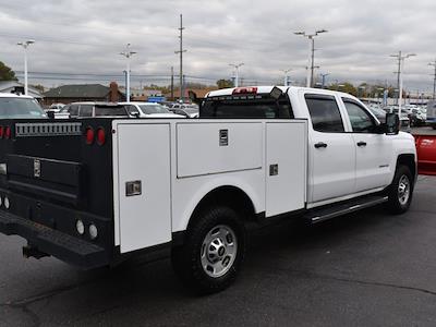 2019 Chevrolet Silverado 2500 Crew Cab SRW 4WD, Service Truck for sale #21102181T - photo 2