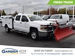 2019 Chevrolet Silverado 2500 Crew Cab SRW 4WD, Service Truck for sale #21102181T - photo 1