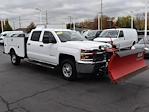 2019 Chevrolet Silverado 2500 Crew Cab SRW 4WD, Service Truck for sale #21102181T - photo 13