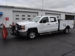 2019 Chevrolet Silverado 2500 Crew Cab SRW 4WD, Service Truck for sale #21102181T - photo 5