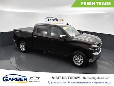 Used 2019 Chevrolet Silverado 1500 LT Crew Cab 4WD, Pickup for sale #21105831P - photo 1