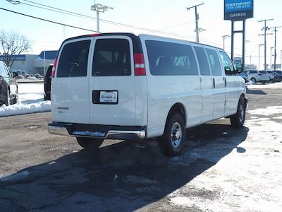 Used 2019 Chevrolet Express 3500 LT 4x2, Passenger Van for sale #21214418P - photo 2