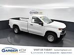 Used 2019 Chevrolet Silverado 1500 Work Truck Regular Cab RWD, Pickup for sale #21222647T - photo 1