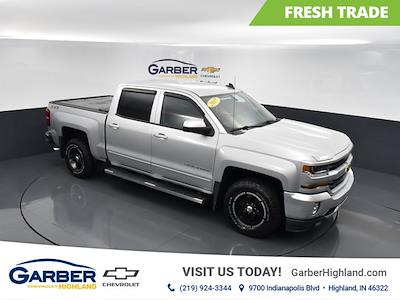 2017 Chevrolet Silverado 1500 Crew Cab 4WD, Pickup for sale #21229840T - photo 1