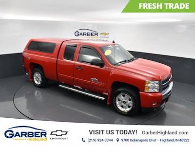 2011 Chevrolet Silverado 1500 Extended Cab 4WD, Pickup for sale #21279057T - photo 1