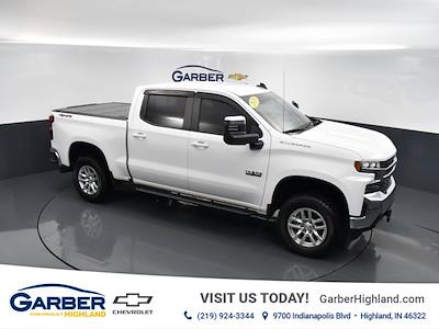 Used 2020 Chevrolet Silverado 1500 LT Crew Cab 4WD, Pickup for sale #21299667P1 - photo 1