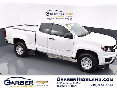 Used 2018 Chevrolet Colorado Work Truck Extended Cab 4x2, Pickup for sale #21320678P - photo 1