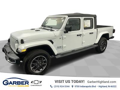 Used 2021 Jeep Gladiator Overland Crew Cab 4WD, Pickup for sale #21558281P - photo 1