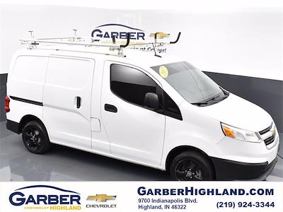 Used 2017 Chevrolet City Express LT FWD, Upfitted Cargo Van for sale #21702380T - photo 1