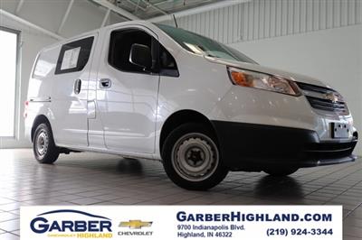 Used 2015 Chevrolet City Express LT FWD, Upfitted Cargo Van for sale #21728893P - photo 1