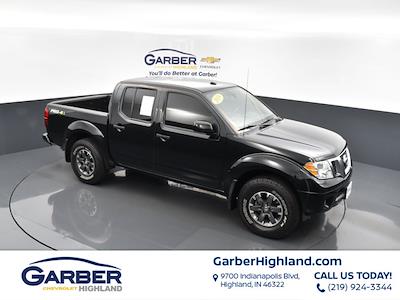 Used 2019 Nissan Frontier Crew Cab 4WD, Pickup for sale #21756744P - photo 1