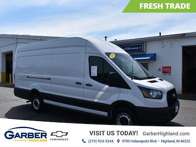 2021 Ford Transit 250 High Roof SRW RWD, Empty Cargo Van for sale #21A27140P - photo 1