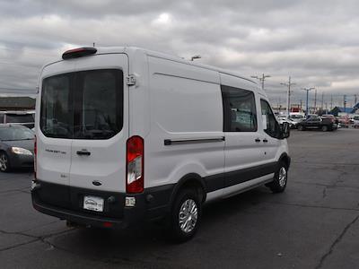 Used 2018 Ford Transit 250 Base Medium Roof RWD, Upfitted Cargo Van for sale #21A50349P - photo 2