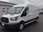 Used 2018 Ford Transit 250 Base Medium Roof RWD, Upfitted Cargo Van for sale #21A50349P - photo 4