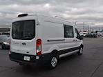 Used 2018 Ford Transit 250 Base Medium Roof RWD, Upfitted Cargo Van for sale #21A50349P - photo 2