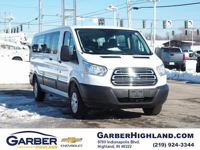 Used 2019 Ford Transit 350 XLT Low Roof 4x2, Passenger Van for sale #21A61718P - photo 1