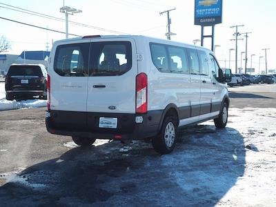 Used 2019 Ford Transit 350 XLT Low Roof 4x2, Passenger Van for sale #21A61718P - photo 2