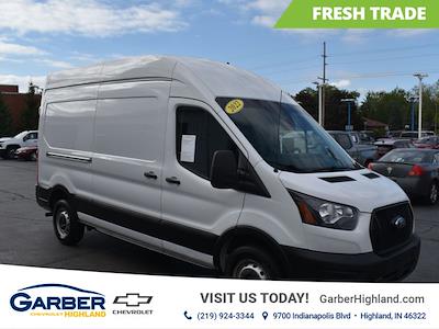 2022 Ford Transit 250 High Roof RWD, Empty Cargo Van for sale #21A82248P - photo 1