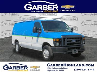 Used 2013 Ford E-250 4x2, Upfitted Cargo Van for sale #21B11211P - photo 1