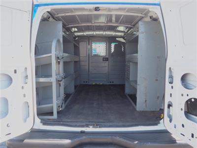 Used 2013 Ford E-250 4x2, Upfitted Cargo Van for sale #21B11211P - photo 2
