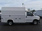 New 2023 Chevrolet Express 3500 Work Van RWD, 11' Knapheide KUV Service Utility Van for sale #P1258193 - photo 11
