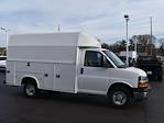 New 2023 Chevrolet Express 3500 Work Van RWD, 11' Knapheide KUV Service Utility Van for sale #P1258193 - photo 12