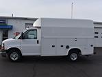 New 2023 Chevrolet Express 3500 Work Van RWD, 11' Knapheide KUV Service Utility Van for sale #P1258193 - photo 6