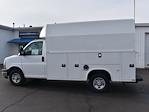 New 2023 Chevrolet Express 3500 Work Van RWD, 11' Knapheide KUV Service Utility Van for sale #P1258193 - photo 7