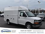 New 2023 Chevrolet Express 3500 Work Van RWD, 11' Knapheide KUV Service Utility Van for sale #P1258380 - photo 3