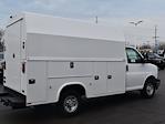 New 2023 Chevrolet Express 3500 Work Van RWD, 11' Knapheide KUV Service Utility Van for sale #P1258380 - photo 10