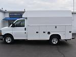 New 2023 Chevrolet Express 3500 Work Van RWD, 11' Knapheide KUV Service Utility Van for sale #P1258380 - photo 6