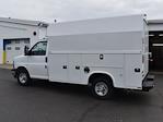 New 2023 Chevrolet Express 3500 Work Van RWD, 11' Knapheide KUV Service Utility Van for sale #P1258380 - photo 7