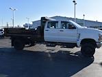 New 2023 Chevrolet Silverado 5500 Work Truck Crew Cab 4WD, Galion Dump Truck for sale #PH104558 - photo 21