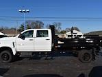 New 2023 Chevrolet Silverado 5500 Work Truck Crew Cab 4WD, Galion Dump Truck for sale #PH104558 - photo 14