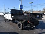 New 2023 Chevrolet Silverado 5500 Work Truck Crew Cab 4WD, Galion Dump Truck for sale #PH104558 - photo 17