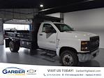 New 2023 Chevrolet Silverado 5500 Work Truck Regular Cab RWD, Industrial Truck Beds Dump Truck for sale #PH471478 - photo 1