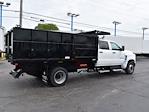 New 2023 Chevrolet Silverado 5500 Work Truck Crew Cab RWD, Reading Landscaper SL Landscape Dump for sale #PH696878 - photo 10