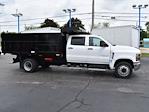 New 2023 Chevrolet Silverado 5500 Work Truck Crew Cab RWD, Reading Landscaper SL Landscape Dump for sale #PH696878 - photo 13