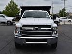 New 2023 Chevrolet Silverado 5500 Work Truck Crew Cab RWD, Reading Landscaper SL Landscape Dump for sale #PH696878 - photo 3