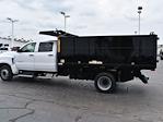 New 2023 Chevrolet Silverado 5500 Work Truck Crew Cab RWD, Reading Landscaper SL Landscape Dump for sale #PH696878 - photo 7