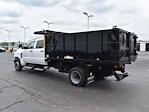 New 2023 Chevrolet Silverado 5500 Work Truck Crew Cab RWD, Reading Landscaper SL Landscape Dump for sale #PH696878 - photo 8