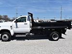 New 2023 Chevrolet Silverado 4500 Work Truck Regular Cab 4WD, 11' Monroe Truck Equipment Z-DumpPRO™ Dump Truck for sale #PH696960 - photo 8