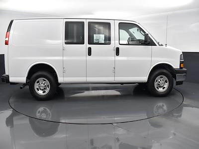 New 2024 Chevrolet Express 2500 Work Van RWD, Holman Quick Package Max Upfitted Cargo Van for sale #R1222555 - photo 2