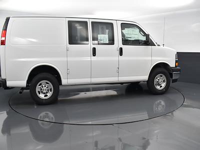 New 2024 Chevrolet Express 2500 Work Van RWD, Holman Quick Package Max Upfitted Cargo Van for sale #R1222568 - photo 2